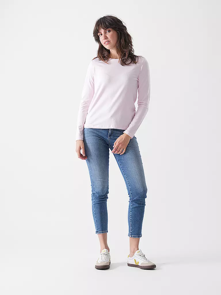MARC CAIN | Vaqueros Slim Fit SILEA | blau