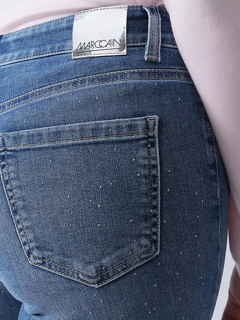 MARC CAIN | Vaqueros Slim Fit SILEA | 