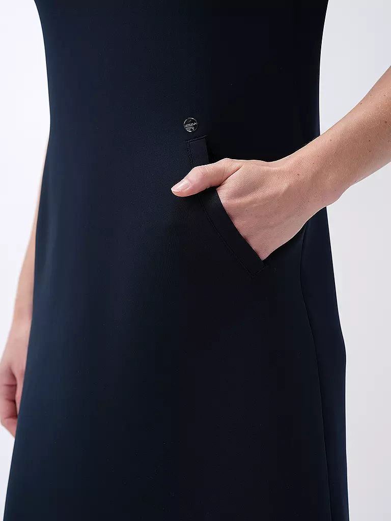 MARC CAIN | Vestido de negocios | dunkelblau