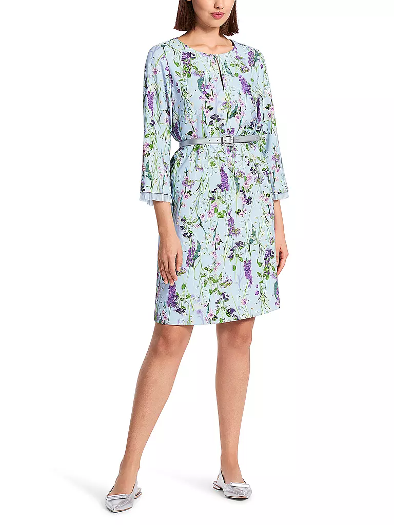 MARC CAIN | Vestido | Azul claro