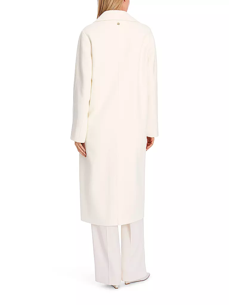 MARC CAIN | Wollmantel | Beige