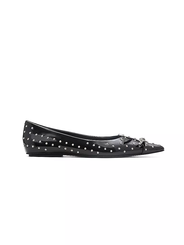 MARC JACOBS | Bailarina THE CAT | Negro