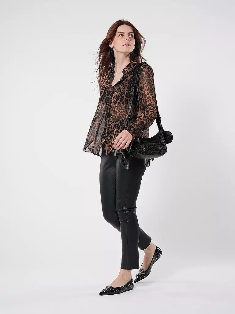 MARC JACOBS | Bailarina THE CAT | Negro