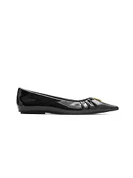 MARC JACOBS | Bailarina THE POINTY TOE BALLERINA | Negro