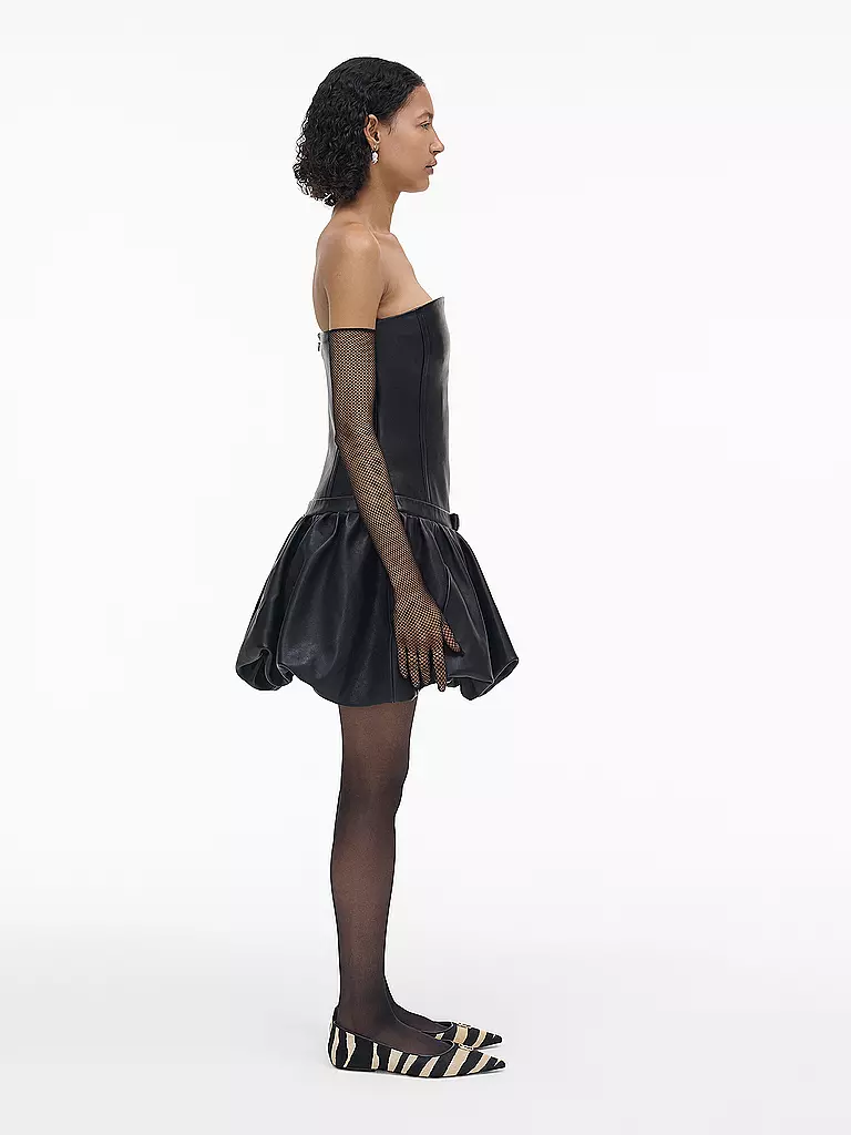 MARC JACOBS | Bailarina THE POINTY TOE BALLERINA | Negro