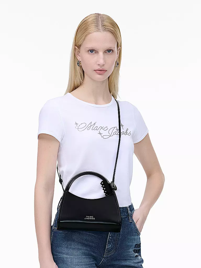 MARC JACOBS | Bolso - Bolso de hombro THE CLAW CLIP | Negro