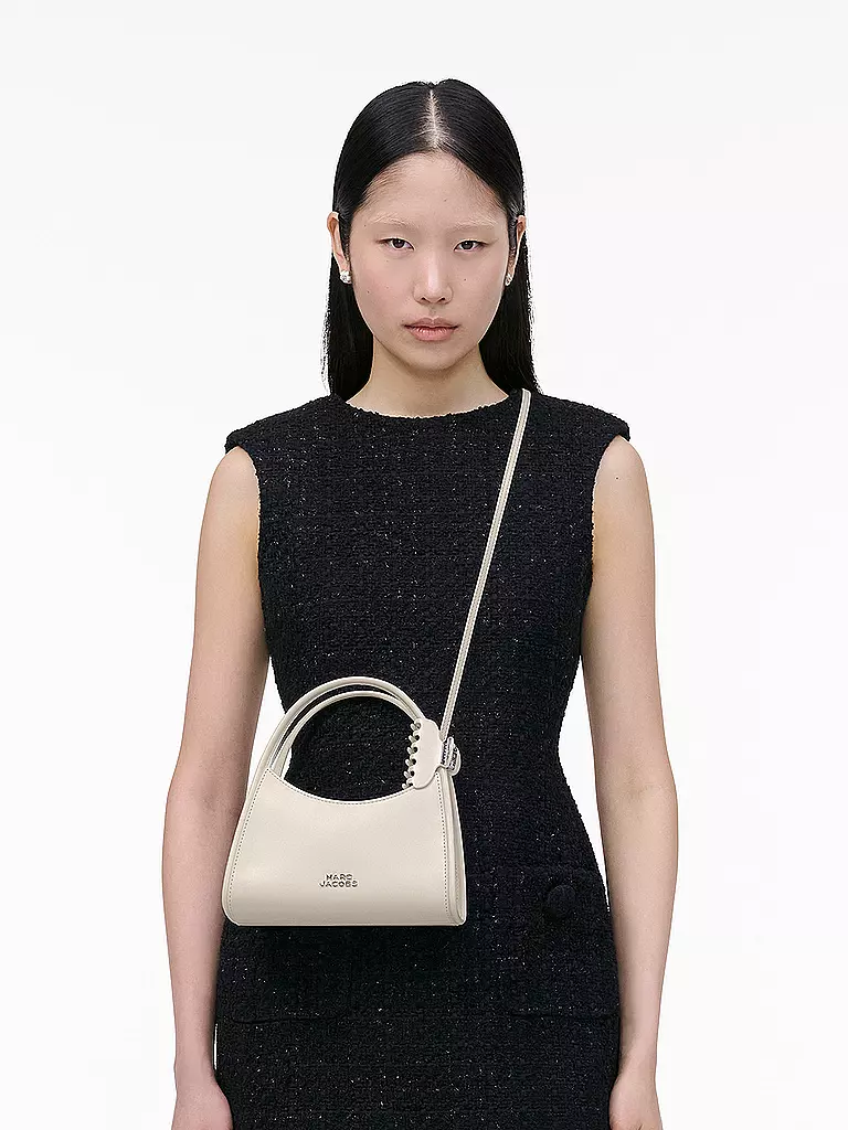 MARC JACOBS | Bolso - Bolso de hombro THE CLAW CLIP | Blanco