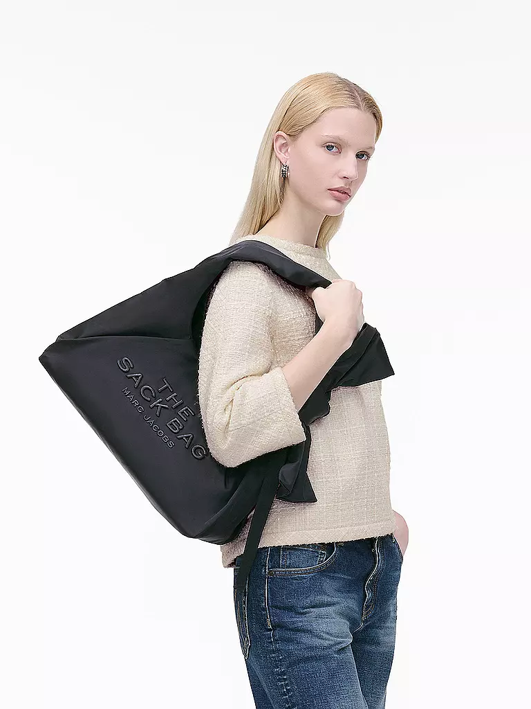 MARC JACOBS | Bolso - Bolso de hombro THE SACK | Negro