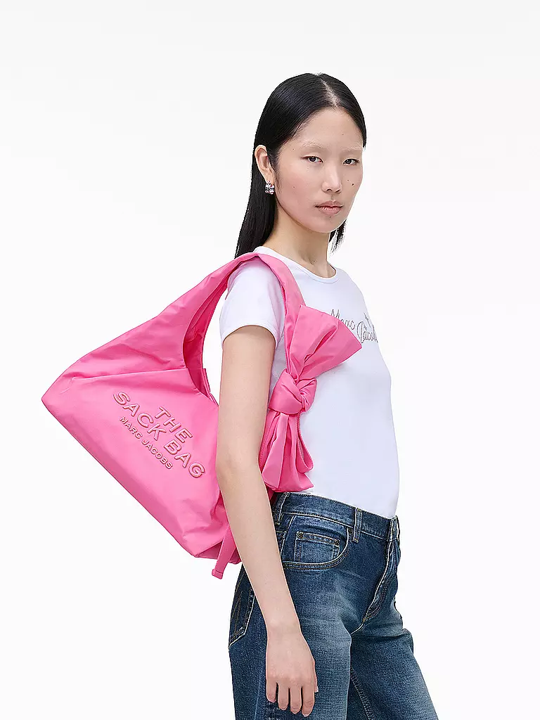 MARC JACOBS | Bolso - Bolso de hombro THE SACK | Fucsia