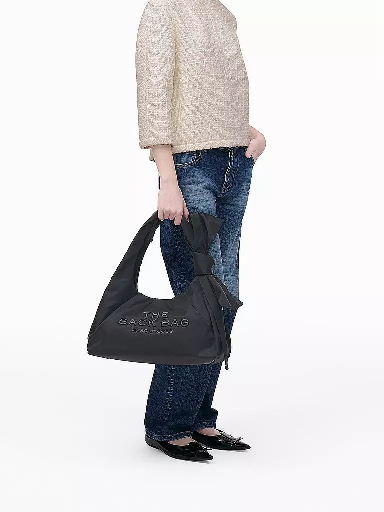 MARC JACOBS | Bolso - Bolso de hombro THE SACK | Negro