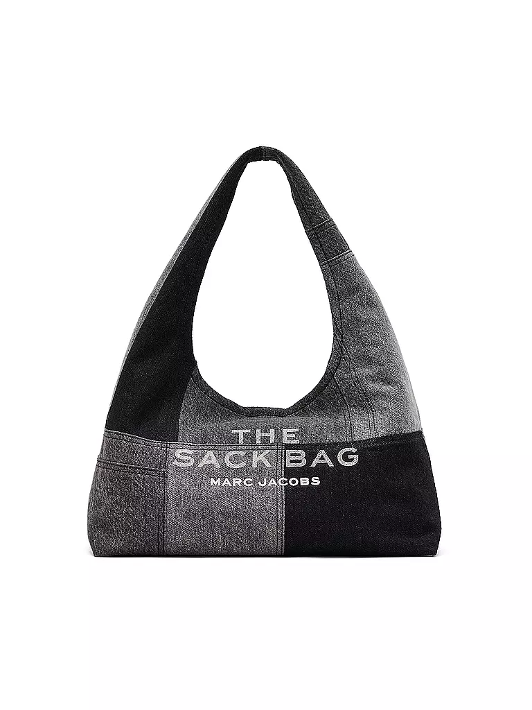 MARC JACOBS | Bolso - Bolso Hobo THE SACK | Negro