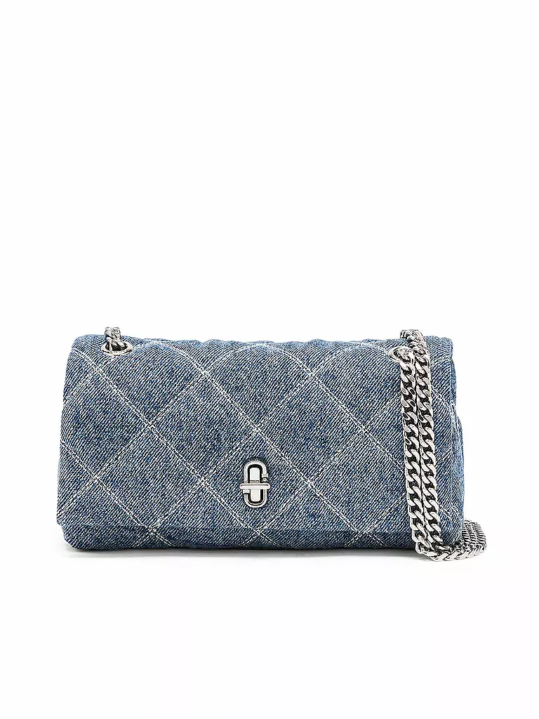 MARC JACOBS | Bolso - Mini Bolso THE DUAL CHAIN WALLET | Azul