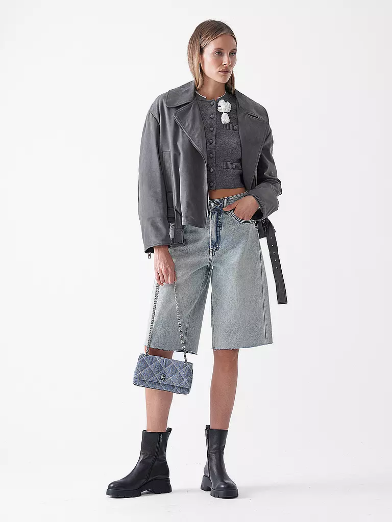 MARC JACOBS | Bolso - Mini Bolso THE DUAL CHAIN WALLET | Azul