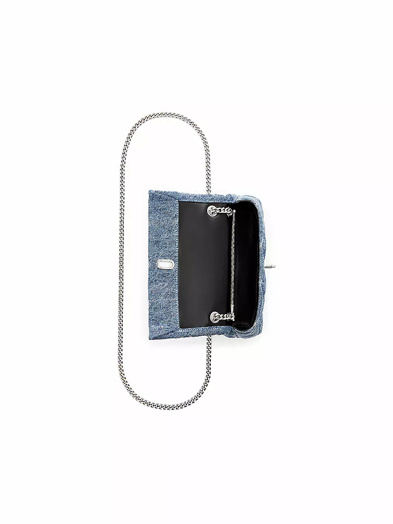 MARC JACOBS | Bolso - Mini Bolso THE DUAL CHAIN WALLET | Azul