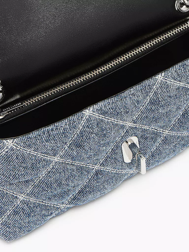 MARC JACOBS | Bolso - Mini Bolso THE DUAL CHAIN WALLET | Azul