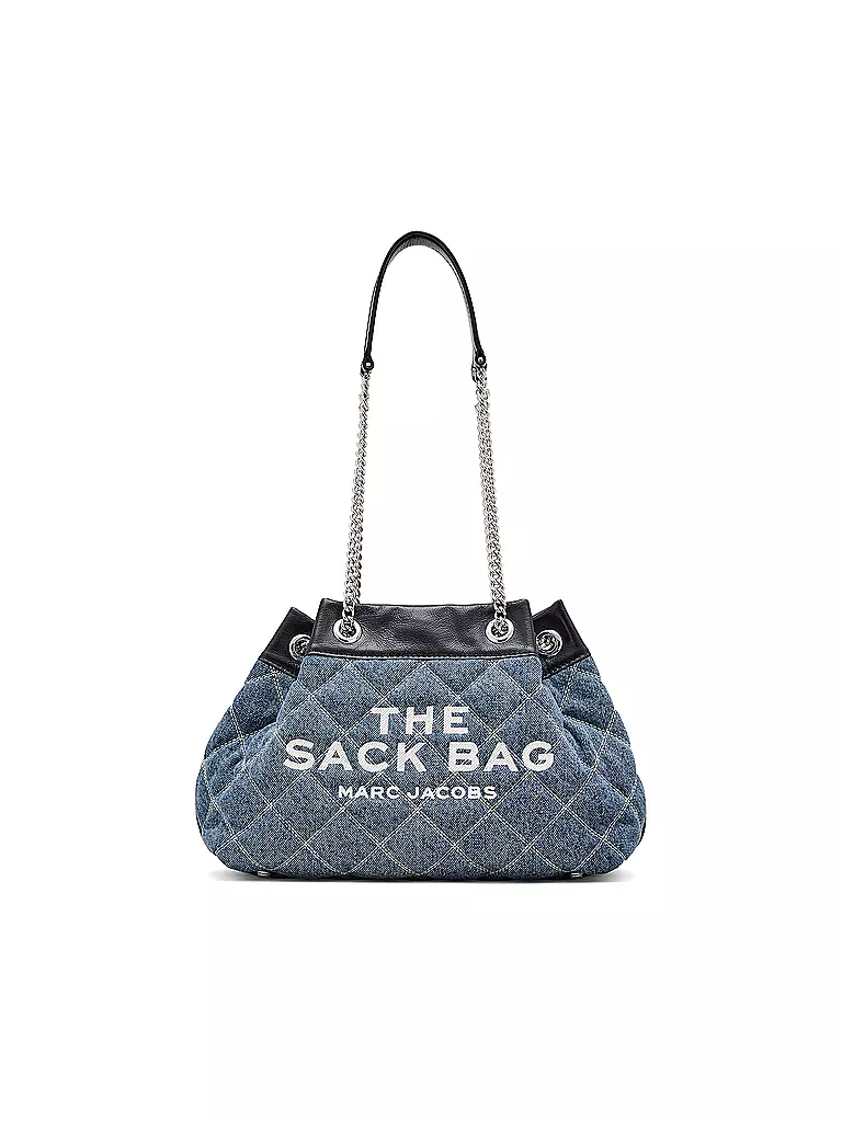 MARC JACOBS | Bolso - Shopper THE CHAIN SACK | Azul