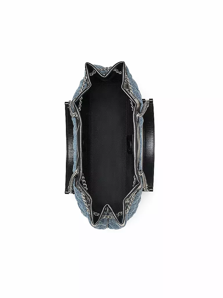 MARC JACOBS | Bolso - Shopper THE CHAIN SACK | Azul