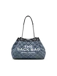 MARC JACOBS | Bolso - Shopper THE LARGE CHAIN SACK | Azul