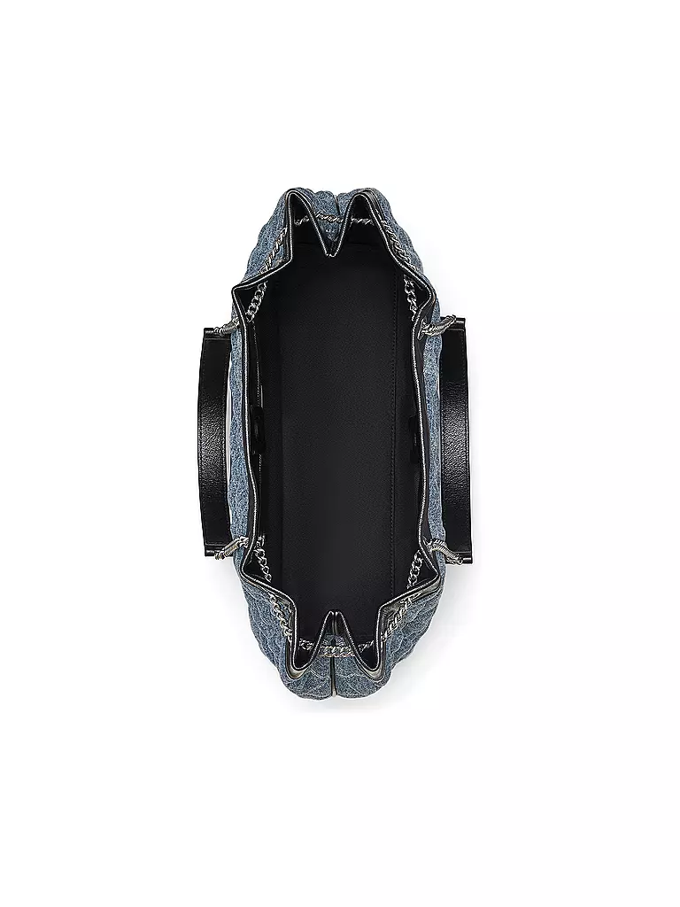 MARC JACOBS | Bolso - Shopper THE LARGE CHAIN SACK | Azul