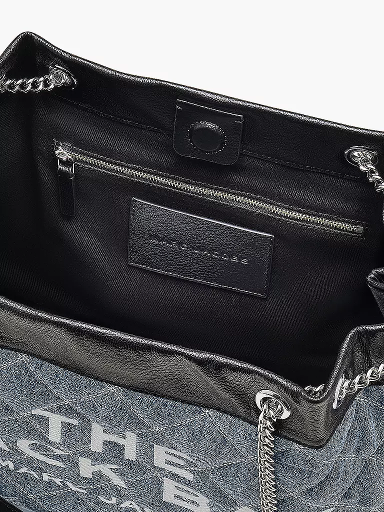 MARC JACOBS | Bolso - Shopper THE LARGE CHAIN SACK | Azul