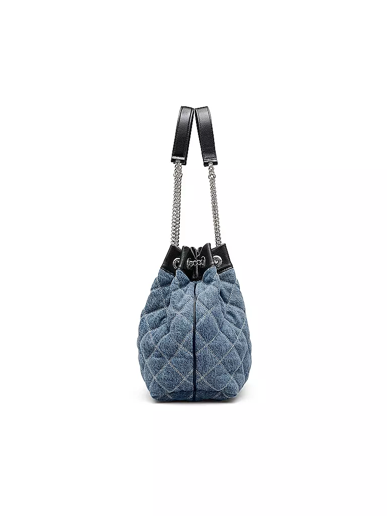MARC JACOBS | Bolso - Shopper THE LARGE CHAIN SACK | Azul