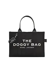 MARC JACOBS | Bolso - Tote Bag THE DOGGY BAG | Negro