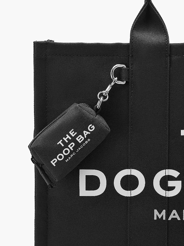 MARC JACOBS | Bolso - Tote Bag THE DOGGY BAG | Negro