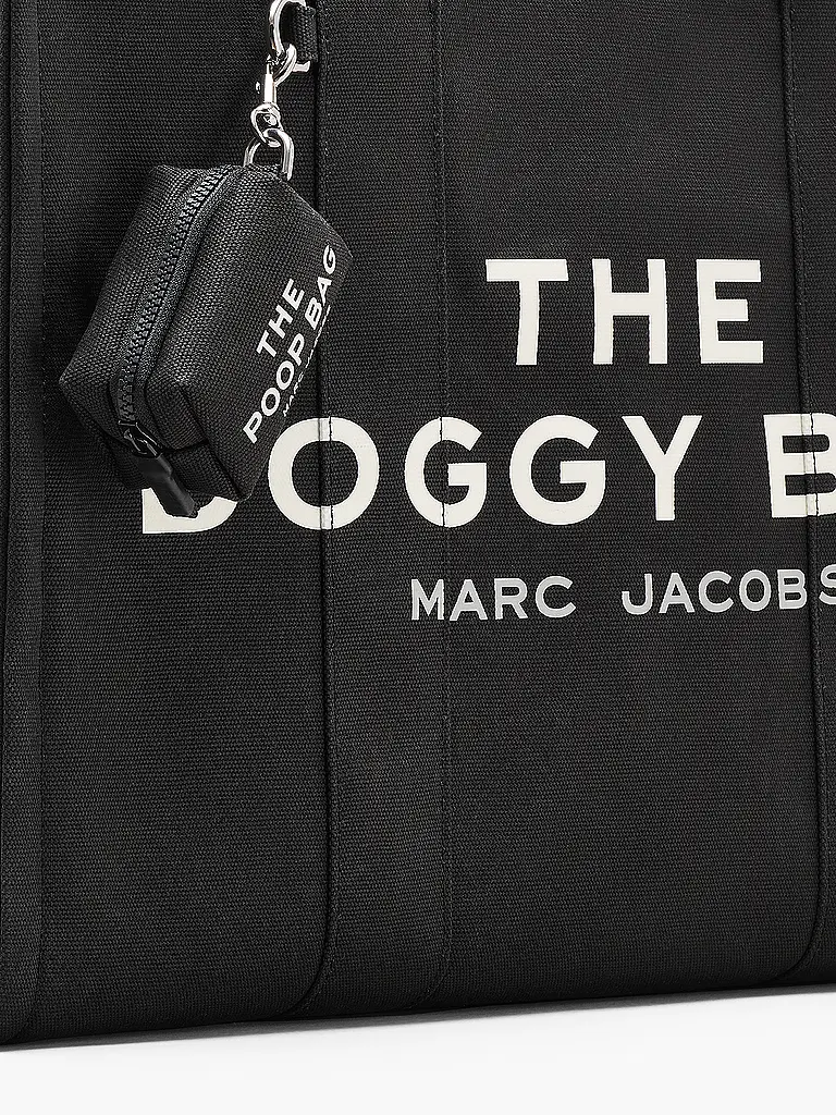 MARC JACOBS | Bolso - Tote Bag THE DOGGY BAG | Negro