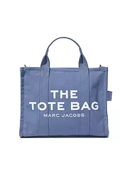MARC JACOBS | Tasche - Tote Bag THE MEDIUM TOTE CANVAS | Azul