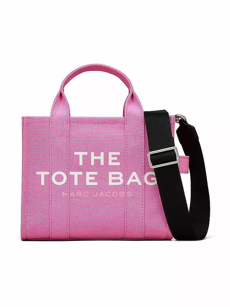 MARC JACOBS | Bolso - Tote Bag THE MEDIUM TOTE CANVAS | Rosa