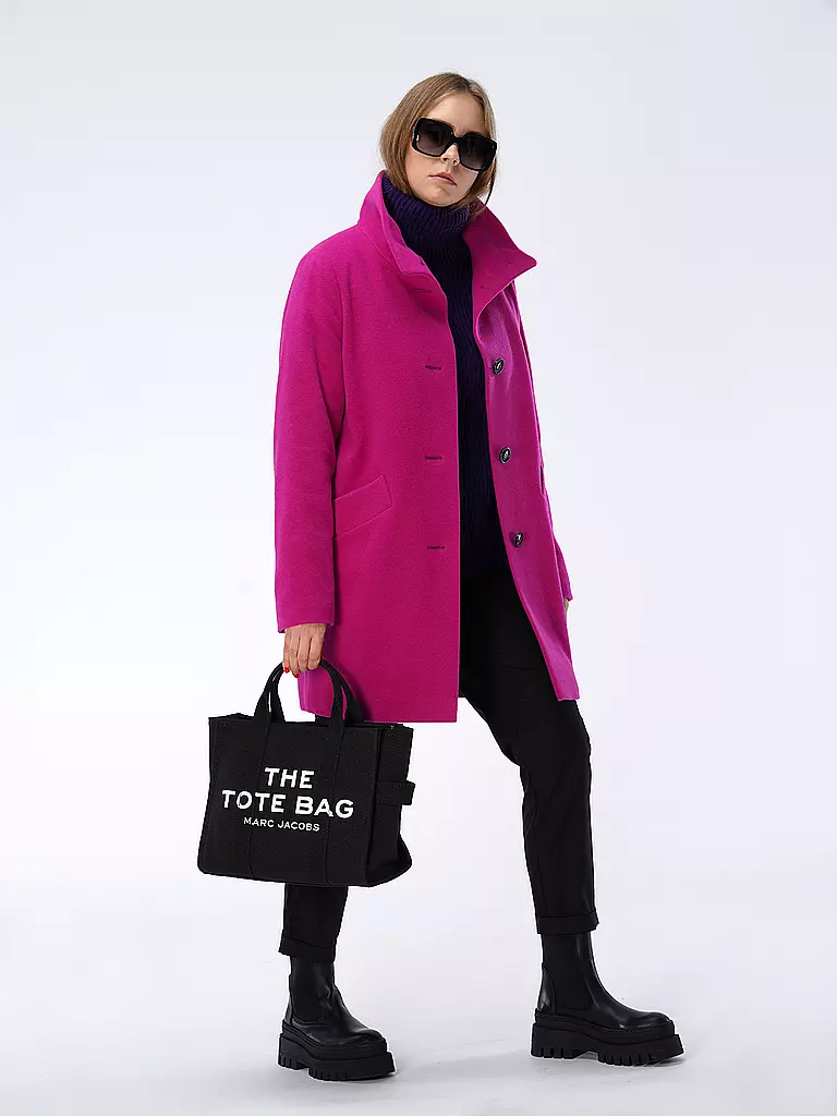 MARC JACOBS | Bolso - Tote Bag THE MEDIUM TOTE CANVAS | Negro