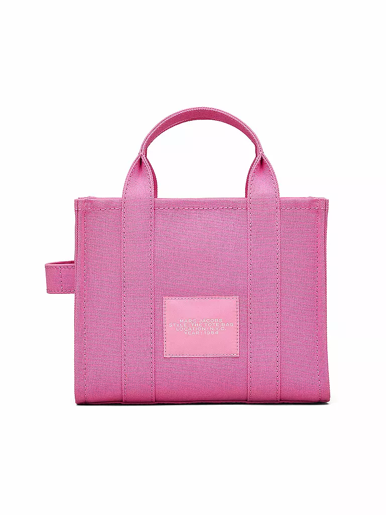 MARC JACOBS | Bolso - Tote Bag THE MEDIUM TOTE CANVAS | Rosa