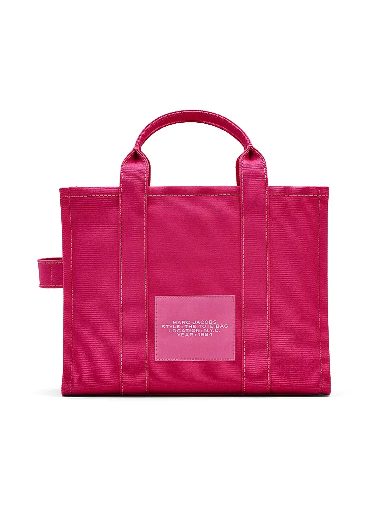MARC JACOBS | Bolso - Tote Bag THE MEDIUM TOTE CANVAS | 
