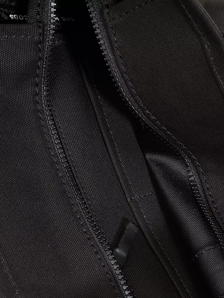 MARC JACOBS | Bolso - Tote Bag THE MEDIUM TOTE CANVAS | Negro