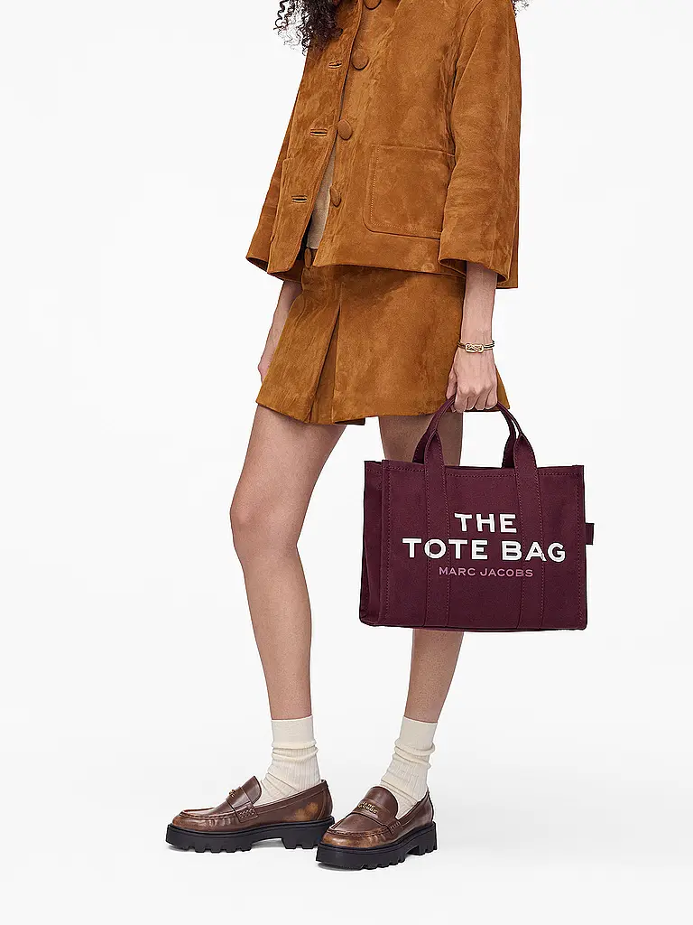 MARC JACOBS | Bolso - Tote Bag THE MEDIUM TOTE CANVAS | 