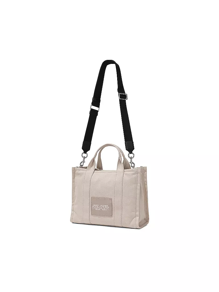 MARC JACOBS | Bolso - Tote Bag THE MEDIUM TOTE CANVAS | beige