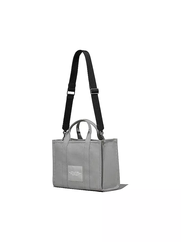 MARC JACOBS | Bolso - Tote Bag THE MEDIUM TOTE CANVAS | Gris