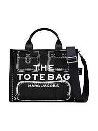 MARC JACOBS | Bolso - Tote Bag THE MEDIUM TOTE | Negro