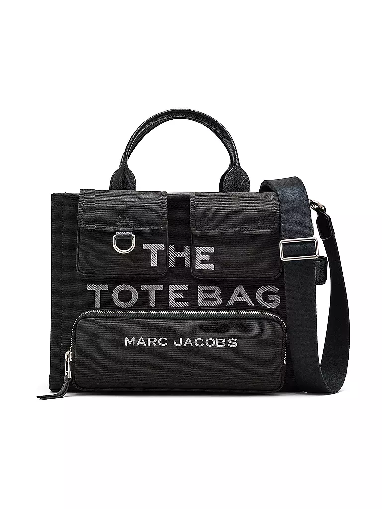 MARC JACOBS | Bolso - Tote Bag THE MEDIUM TOTE | Negro