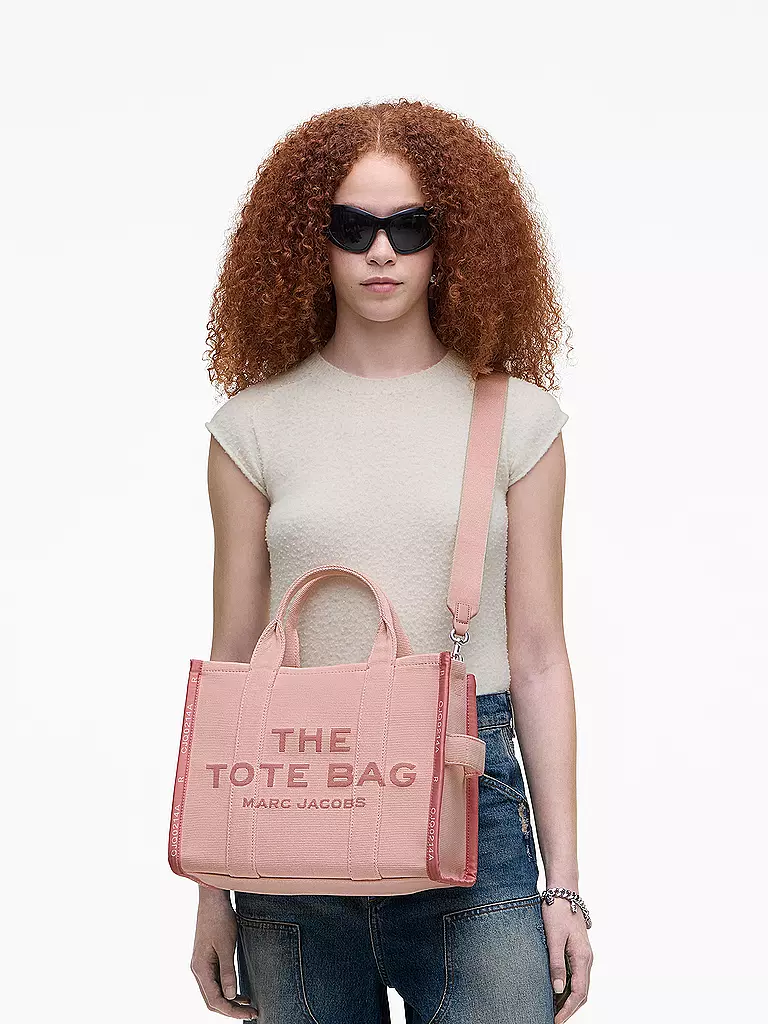 MARC JACOBS | Bolso - Tote Bag THE MEDIUM TOTE | Rosa