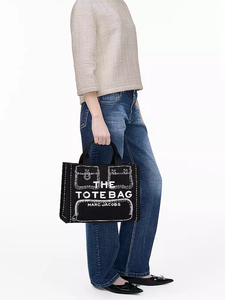 MARC JACOBS | Bolso - Tote Bag THE MEDIUM TOTE |