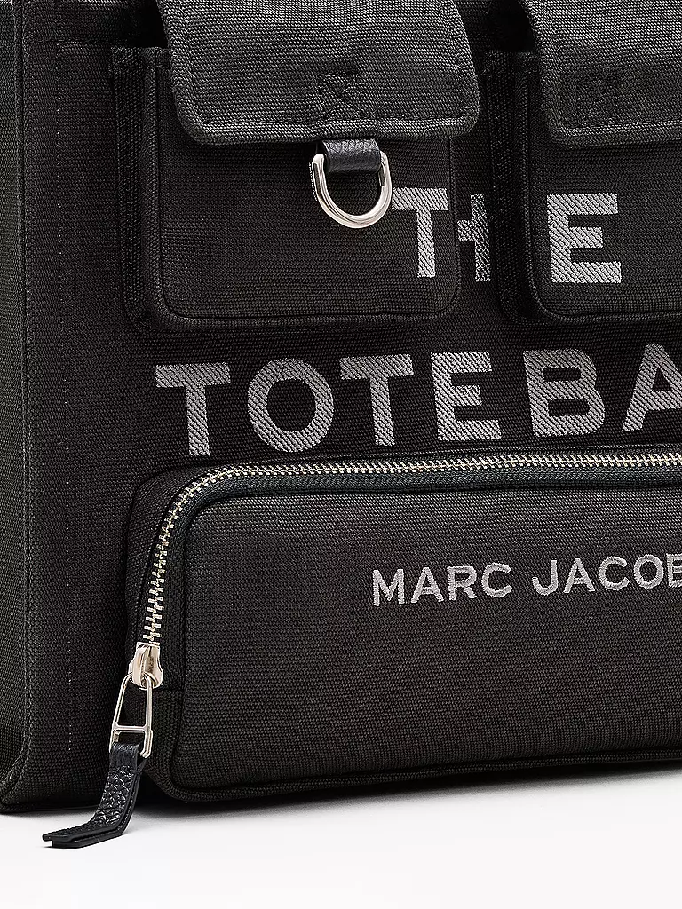 MARC JACOBS | Bolso - Tote Bag THE MEDIUM TOTE | Negro