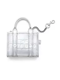 MARC JACOBS | Bolso - Tote Bag THE NANO TOTE | Plata