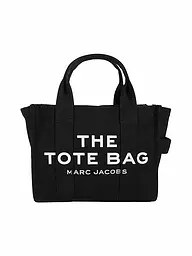 MARC JACOBS | Tasche - Tote Bag THE SMALL TOTE  | Negro