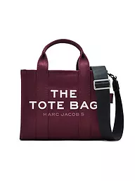 MARC JACOBS | Bolso - Tote Bag THE SMALL TOTE | Rojo oscuro