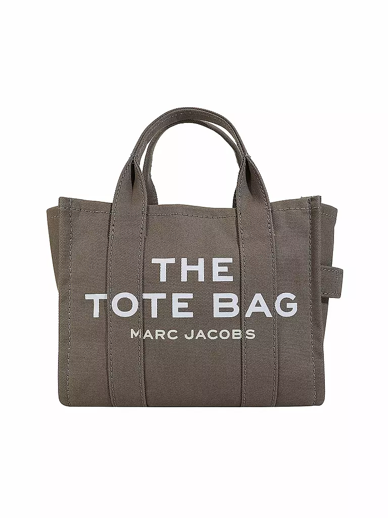 MARC JACOBS | Bolso - Tote Bag THE SMALL TOTE | Oliva