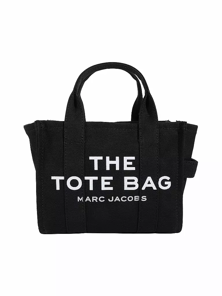 MARC JACOBS | Bolso - Tote Bag THE SMALL TOTE | Negro