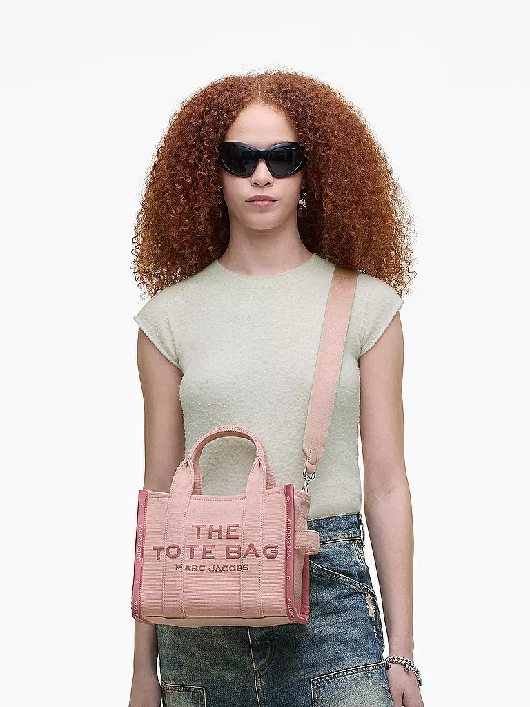 MARC JACOBS | Bolso - Tote Bag THE SMALL TOTE | Rosa
