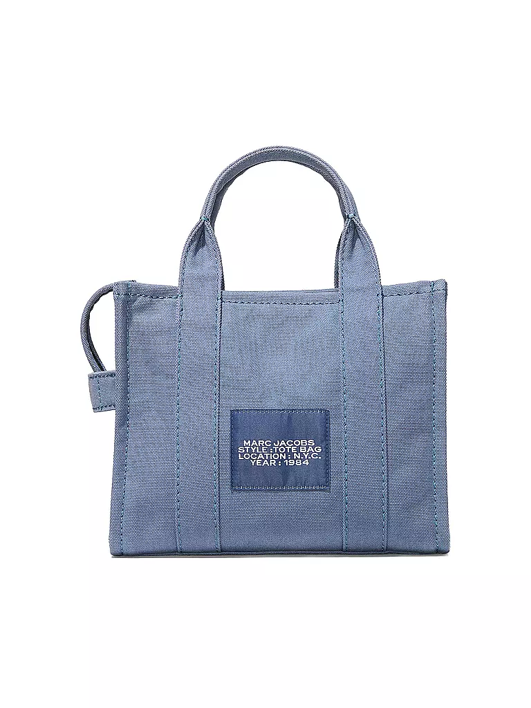MARC JACOBS | Bolso - Tote Bag THE SMALL TOTE | Azul