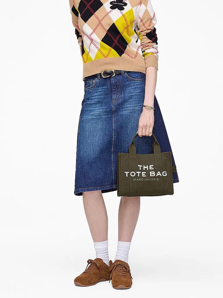 MARC JACOBS | Bolso - Tote Bag THE SMALL TOTE | 